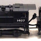K-Line K3670-1407CC O Boston & Albany 2-8-4 Berkshire Steam Locomotive #1407 LN/Box