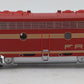 Proto 2000 30805 HO Scale SL & SF E8/9 Diesel Locomotive #2002 EX/Box