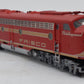 Proto 2000 30805 HO Scale SL & SF E8/9 Diesel Locomotive #2002 EX/Box