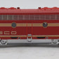 Proto 2000 30805 HO Scale SL & SF E8/9 Diesel Locomotive #2002 EX/Box