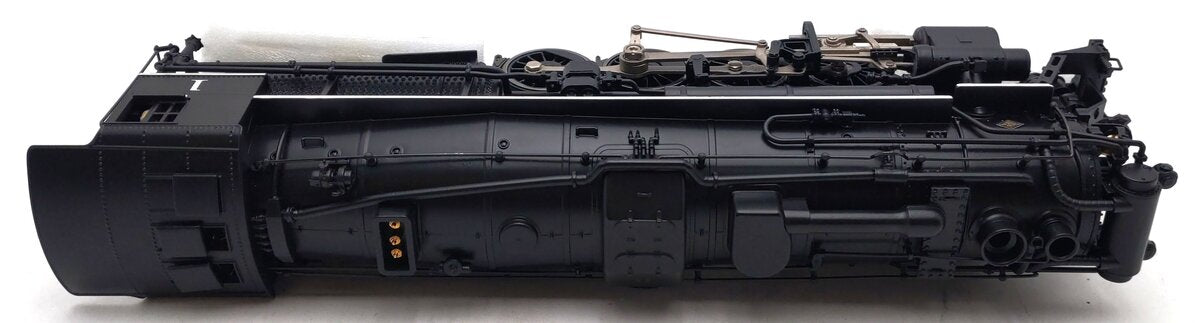 Lionel 6-11390 O Lima Demonstrator Legacy 2-8-4 Berkshire Engine #1 - Loco Only LN