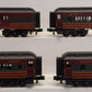 MTH 30-69191 O Gauge New York Ontario & Western 60' Madison Passenger Set