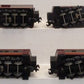 MTH 30-69191 O Gauge New York Ontario & Western 60' Madison Passenger Set
