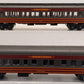 MTH 30-69191 O Gauge New York Ontario & Western 60' Madison Passenger Set