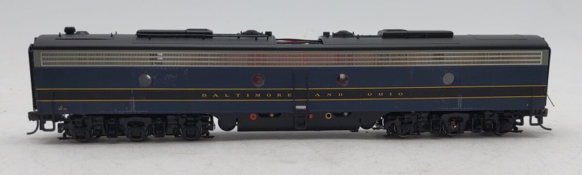 Proto 2000 30796 HO Scale Baltimore & Ohio E8/9 Locomotive #53 EX/Box
