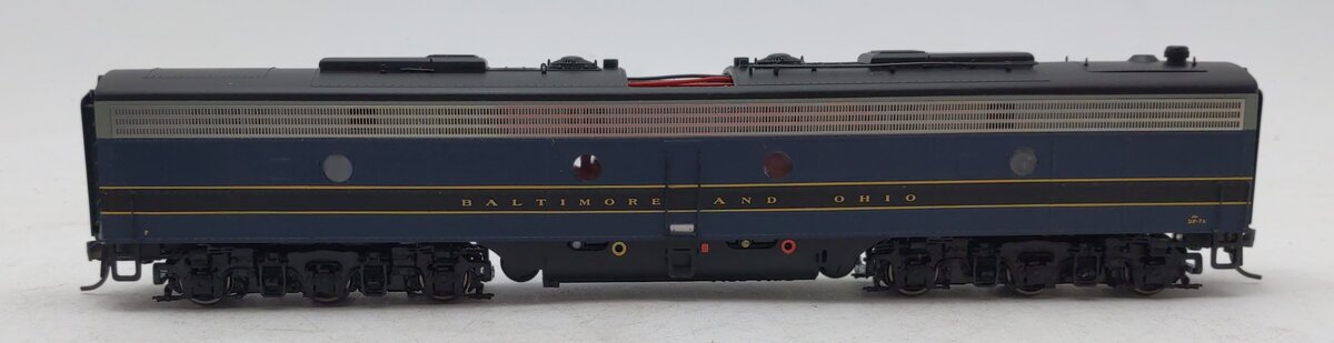 Proto 2000 30796 HO Scale Baltimore & Ohio E8/9 Locomotive #53 EX/Box