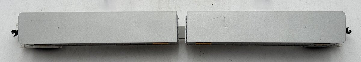 Walthers 932-3925 NYC Flexi-Van Flat Car With Trailers EX/Box