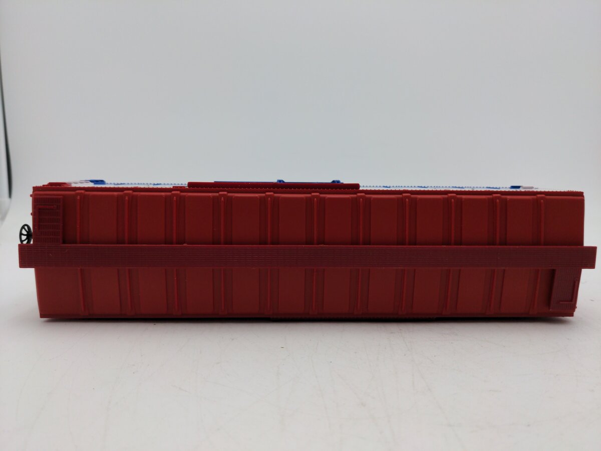 Lionel 6-9803 O Gauge Johnson Wax Box Car EX/Box