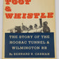 Hoot Toot & Whistle Paperback Book By Bernard R. Carman VG