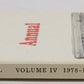 Railway Passenger Car Annual, Volume 4: 1978-1979 Paperback Book VG