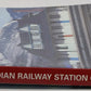 Canadian Railway Station Guide Paperback Book By Bruce Ballantyne VG