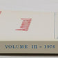 Railway Passenger Car Annual, Vol. 3: 1976 Paperback Book By W. David Randall VG