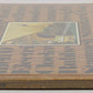Toy Train Treasury - Vol. 1 Hardcover Book By Frank C. Hare, James J.Burke Jr. VG