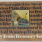Toy Train Treasury - Vol. 1 Hardcover Book By Frank C. Hare, James J.Burke Jr. VG