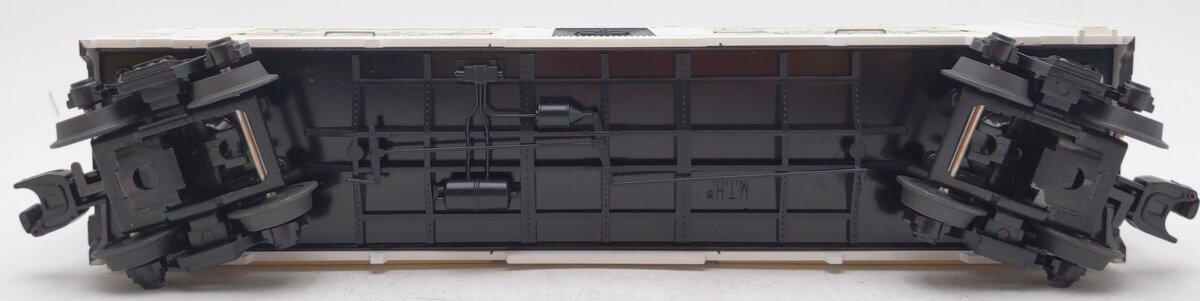 MTH 30-74401 O Gauge Wall Street 40' Window Box Car w/Money LN/Box