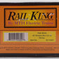 MTH 30-74401 O Gauge Wall Street 40' Window Box Car w/Money LN/Box