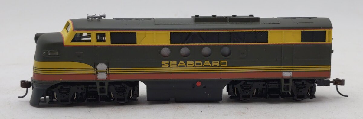 Bachmann 60147 HO Seaboard EMD FT-A Diesel Locomotive w/DCC EX