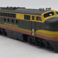 Bachmann 60147 HO Seaboard EMD FT-A Diesel Locomotive w/DCC EX