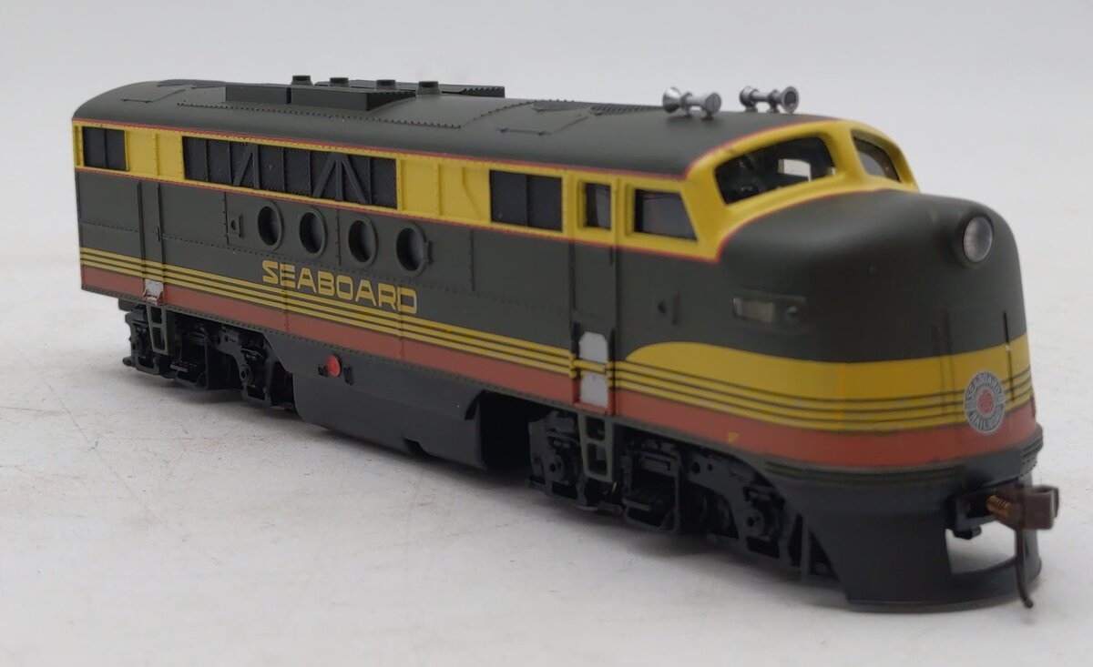 Bachmann 60147 HO Seaboard EMD FT-A Diesel Locomotive w/DCC EX