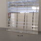 Giovanni Plastics Inc. Mirrored Slot Display Case EX