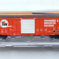 Fox Valley Models 80303 N Scale Providence & Worcester FMC 5347 Boxcar #243