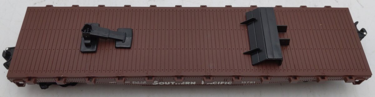 Lionel 6-17889 O Gauge TTOS Southern Pacific Flatcar with Trailer #15791 EX/Box