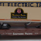Lionel 6-17889 O Gauge TTOS Southern Pacific Flatcar with Trailer #15791 EX/Box