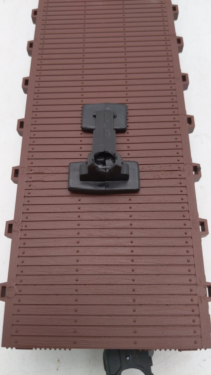 Lionel 6-17889 O Gauge TTOS Southern Pacific Flatcar with Trailer #15791 EX/Box