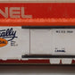Lionel 6-9860 O Gauge Gold Medal Flour Billboard Reefer Car EX/Box