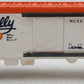 Lionel 6-9860 O Gauge Gold Medal Flour Billboard Reefer Car EX/Box