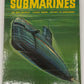 The big book of real submarines Hardcover Book By Jack McCoy VG
