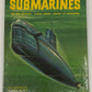 The big book of real submarines Hardcover Book By Jack McCoy VG