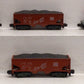 American Flyer Vintage S Freight Cars: 24108, 926, 24205-921, 920, 24525, 921[6] VG