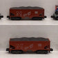 American Flyer Vintage S Freight Cars: 24108, 926, 24205-921, 920, 24525, 921[6] VG