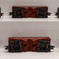 American Flyer Vintage S Freight Cars: 24108, 926, 24205-921, 920, 24525, 921[6] VG
