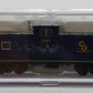 Atlas 30399 N Scale Chesapeake & Ohio Caboose #3289