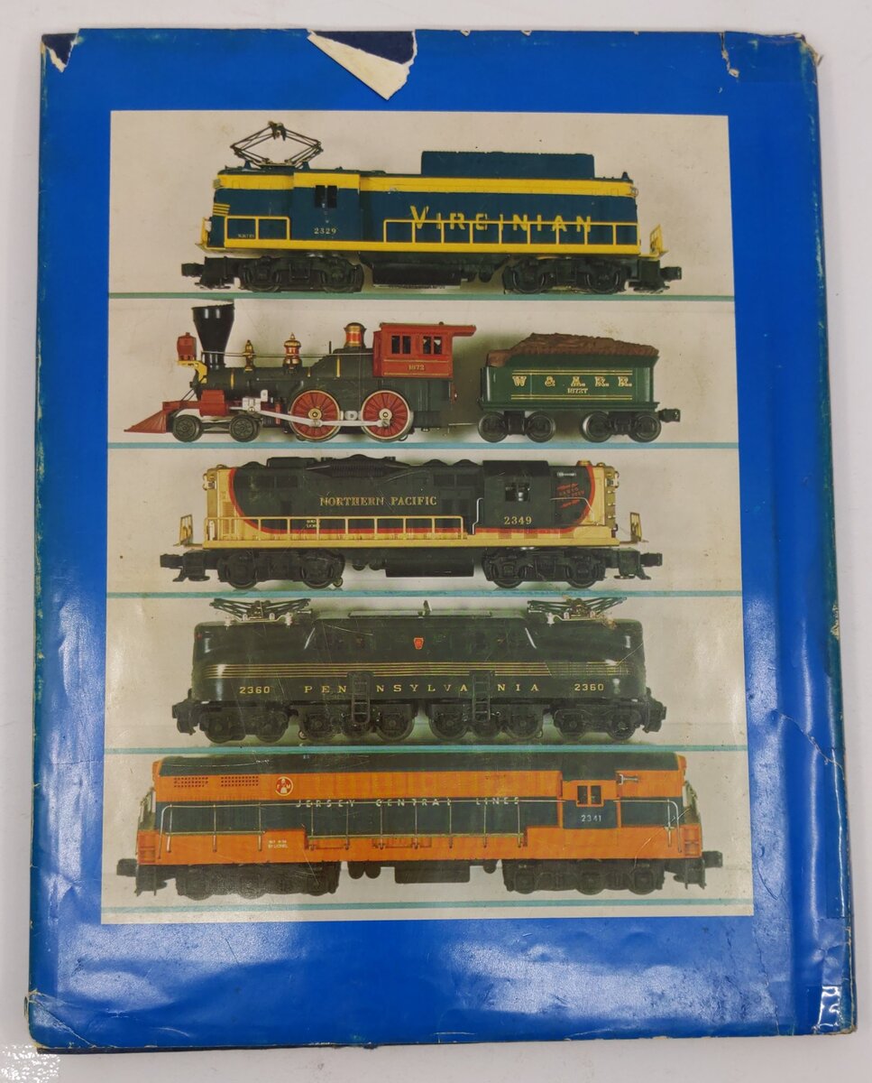 Lionel Collectors Guide & History Vol.2  Hardcover Book Tom McComas, James Tuohy