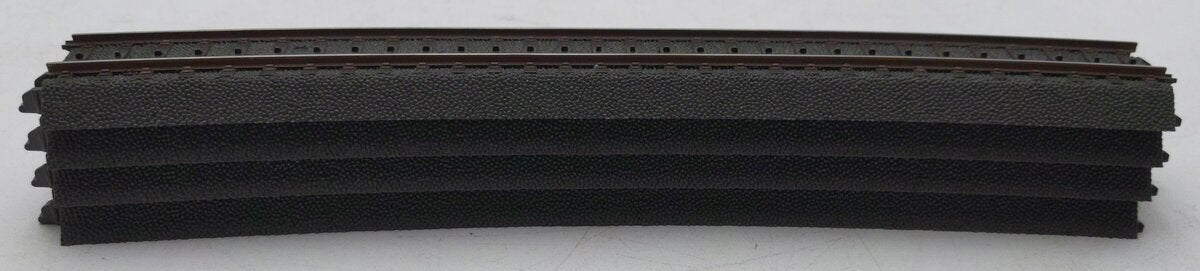 Marklin 24912 HO Scale Wide Radius 12.1° C Curved Track Section (4) EX
