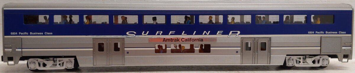 K-Line K4603-46804 O Amtrak Surfliner 21