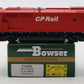 Bowser 24345  HO Scale Canadian Pacific SD40-2F Diesel Locomotive #9008 w/ Sound