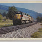 The Northeast Railroad Scene, Vol.4 Paperback Book By Bob Pennisi EX