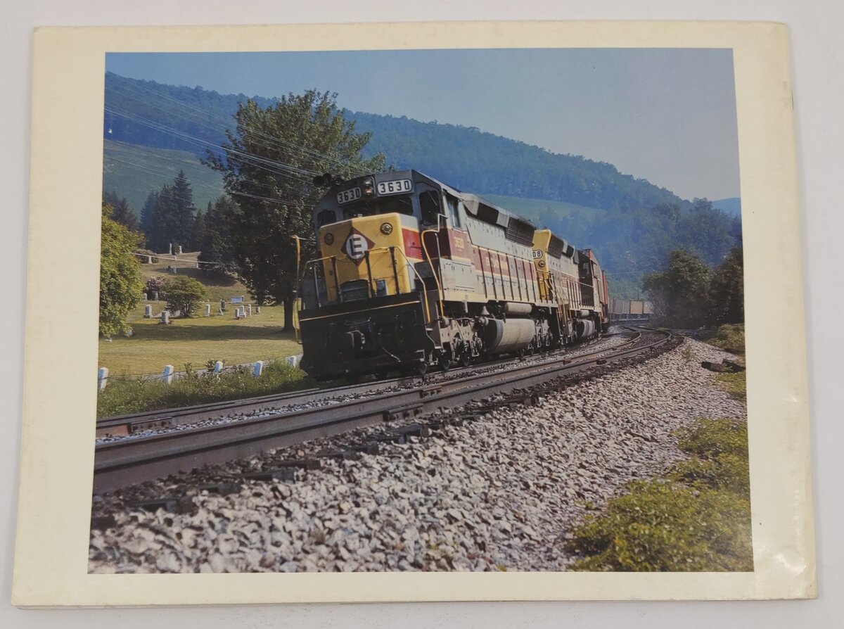 The Northeast Railroad Scene, Vol.4 Paperback Book By Bob Pennisi EX