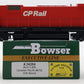 Bowser 24284 HO Canadian Pacific Rail MLW M636 Diesel Locomotive Sound/DCC #4722