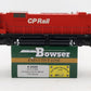 Bowser 24289 HO Canadian Pacific Rail MLW M636 Diesel Locomotive Sound/DCC #4730