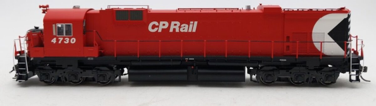 Bowser 24289 HO Canadian Pacific Rail MLW M636 Diesel Locomotive Sound/DCC #4730