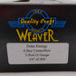 Weaver O Duke Energy CSX 4-Bay Center flow Hopper #2006 LN/Box