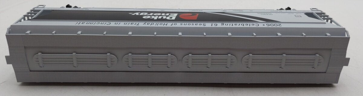 Weaver O Duke Energy CSX 4-Bay Center flow Hopper #2006 LN/Box