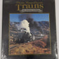 Those Magnificent Trains Book By Charles E. Ditlefsen VG