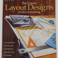 The Classic Layout Designs of John Armstrong Paperback Book VG