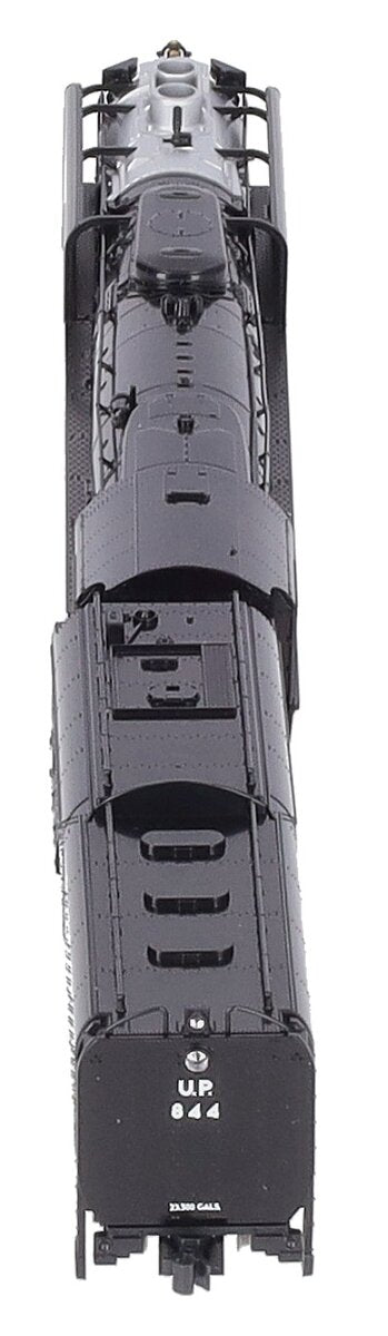 Kato 126-0401 N Union Pacific FEF-3 4-8-4 Steam Locomotive #844 - DC LN/Box